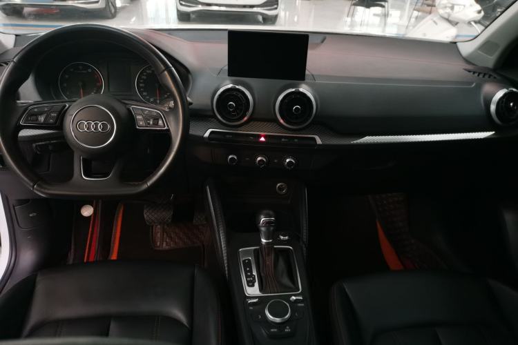 Used Audi Q2L 2022 35 TFSI Progressive Dynamic Edition
