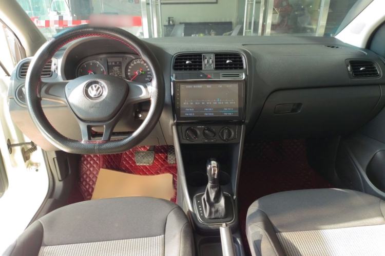 Used Volkswagen Polo 2016 1.4L Automatic Trendy Model