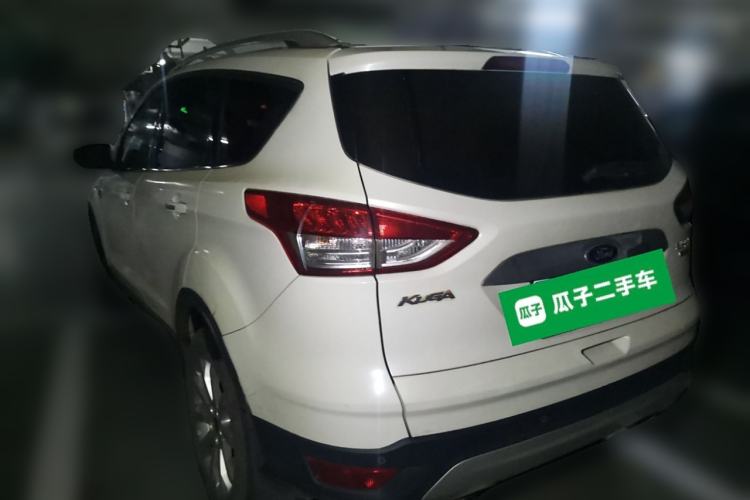 Used Ford Kuga 2015 1.5L GTDi Four-Wheel-Drive Elite Model