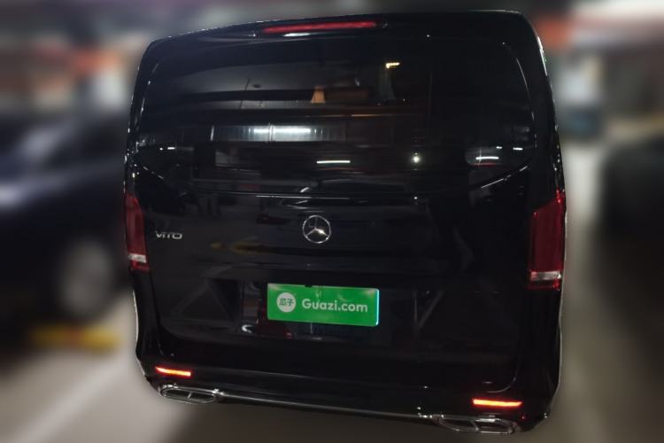 Used Mercedes-Benz Vito 2021 2.0T Business Version 7 Seats