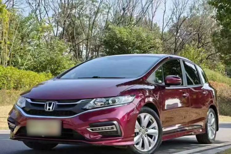 Used Honda Jade 2017 1.8L automatic Comfort version 5 seats
