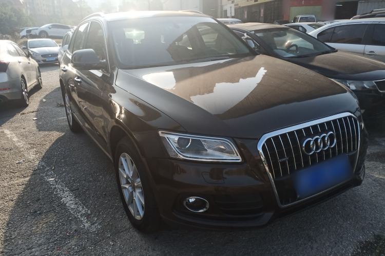 Used Audi Q5 2015 40 TFSI Trendy Edition