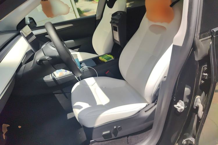 Used Tesla Model Y 2021 Standard Range Rear-Wheel Drive Version
