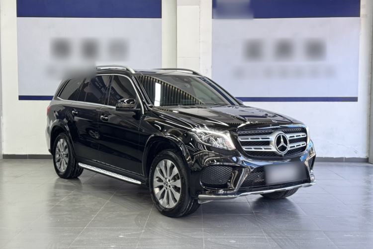Used Mercedes-Benz GLS 2018 Refreshed GLS 400 4MATIC Dynamic Edition