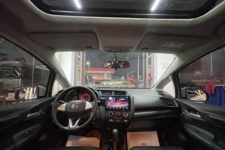 Used Honda Fit 2018 1.5L CVT Comfort Sunroof Version
