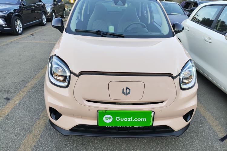 Used Leapmotor T03 2021 400 Luxury Edition
