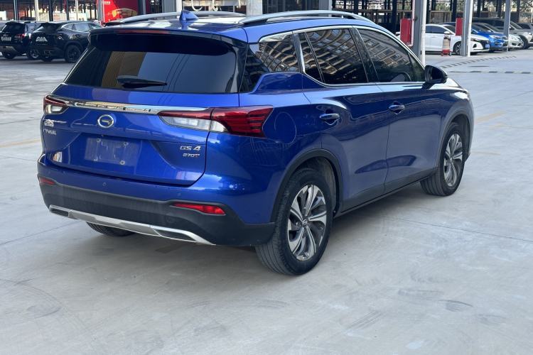 Used GAC Trumpchi GS4 2020 270T Automatic Smart Connectivity Edition
