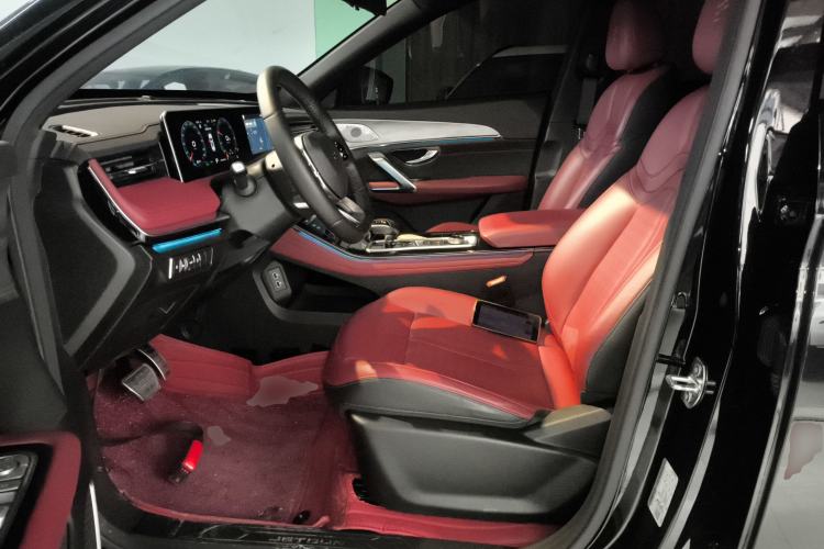 Used JETOUR X70 C-DM 2024 Far Voyage PRO 5-Seater
