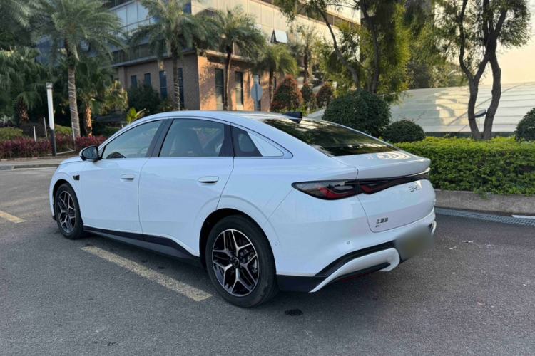 Used BYD Seal 06 New Energy 
