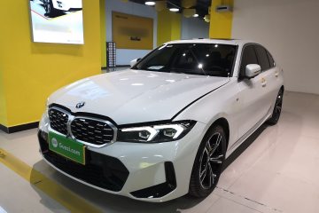 Used BMW 3 Series 2023 325i M Sport Package