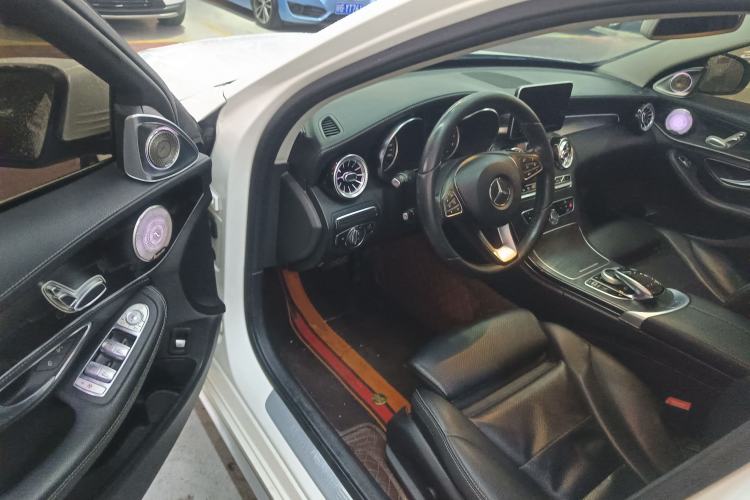 Used Mercedes-Benz C-Class 2018 C 180 L Fashion Edition Sport Version