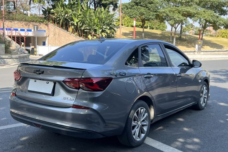 Used Chevrolet Monza 2022 320 Automatic Enjoyment Sunroof Version