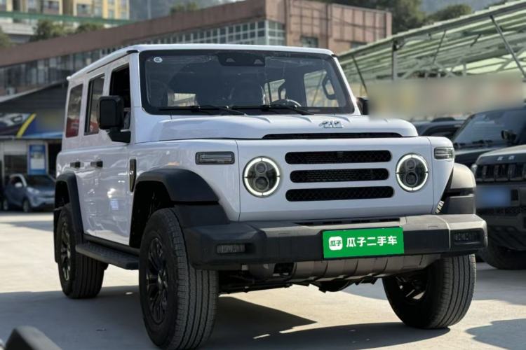 Used  T01 2024 2.0T Explorer
