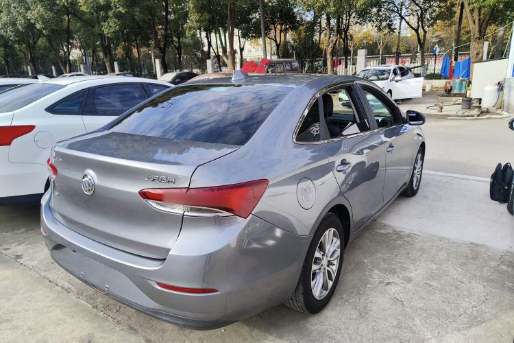 Used Buick GT 2018 18T Automatic Elite Model
