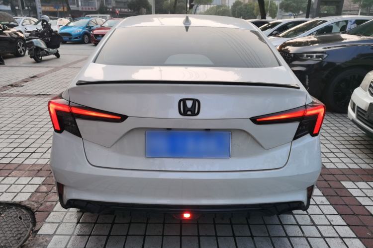 Used Honda Integra 2023 240TURBO CVT Leading Edition