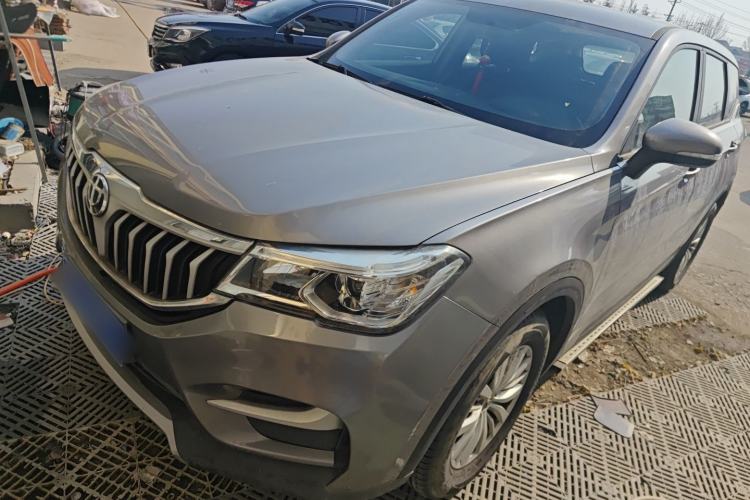 Used Brilliance V6 2018 1.5T Manual Elite Model