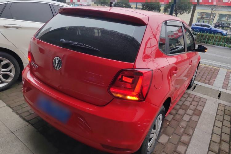 Used Volkswagen Polo 2016 1.4L Automatic Trendy Model
