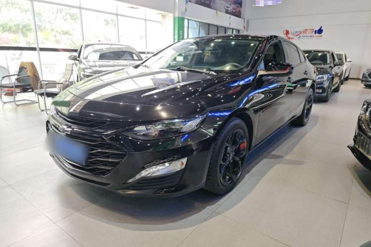 Used Chevrolet Malibu XL 2022 Redline 550T Automatic Sport Edition
