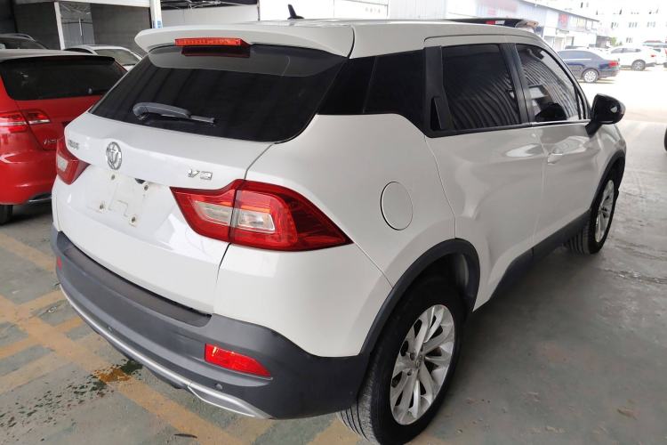 Used Brilliance V3 2017 1.5L Automatic Comfort Model
