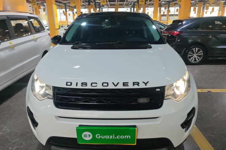 Used Land Rover Discovery Sport 2018 240 PS SE Version
