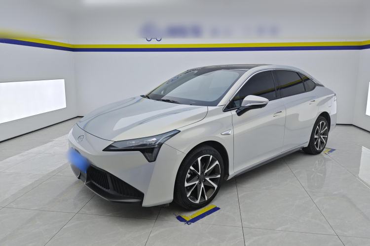 Used AION S Plus 2021 80 Ultra-Long Range Edition
