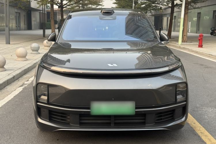 Used Li Auto L9 2022 Max model
