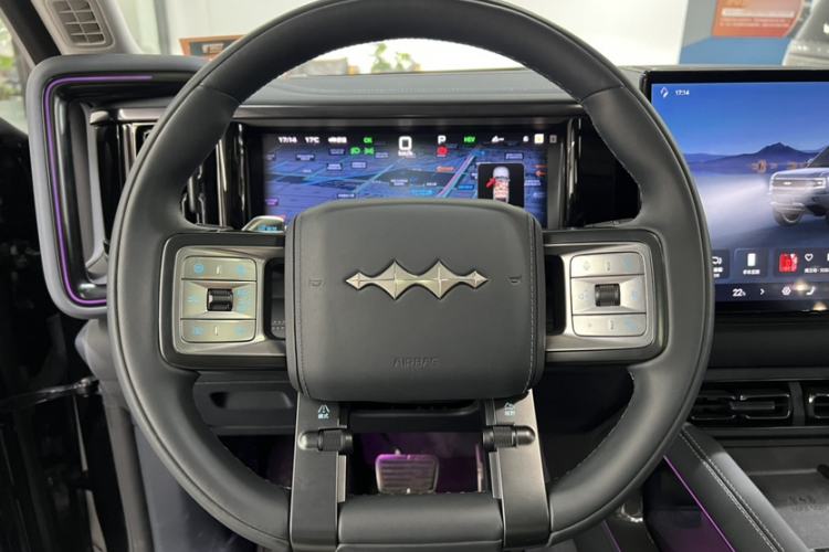 Used  Leopard 5 2025 TianShen Intelligent Driving Ultra Edition
