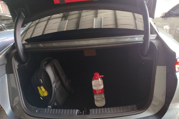 Used BYD Han L 2025 DM-p Four-Wheel-Drive LiDAR Flagship Model
