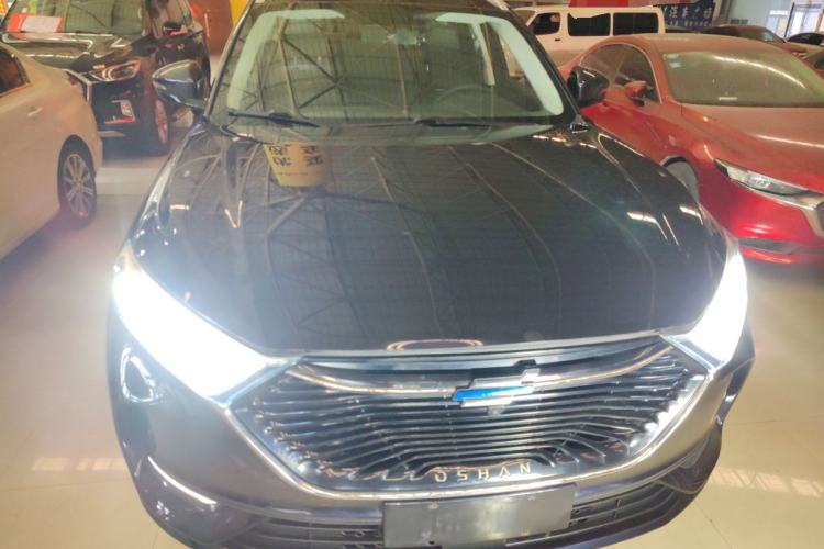 Used Oshan X7 2021 1.5T Automatic Premium Edition
