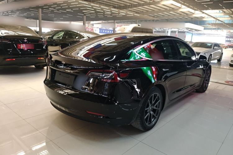 Used Tesla Model 3 2020 Standard Range Rear-Wheel Drive Upgraded Version
