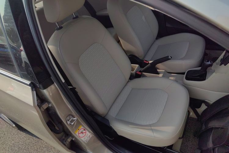 Used Skoda Rapid 2016 1.6L Automatic Chuanxing Edition
