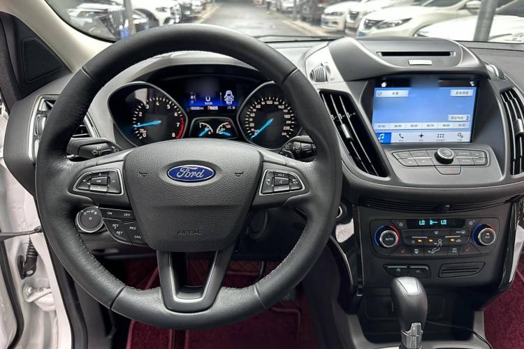 Used Ford Kuga 2017 EcoBoost 245 4x4 Prestige Edition
