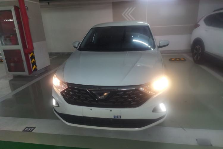 Used Jetta VA3 2021 1.5L Manual Entry-Level Version
