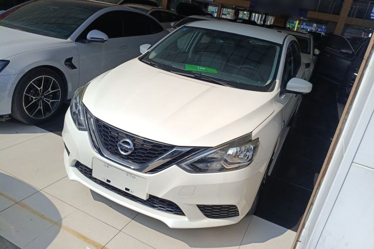 Used Nissan Sylphy 2019 Classic 1.6XE CVT Comfort Edition