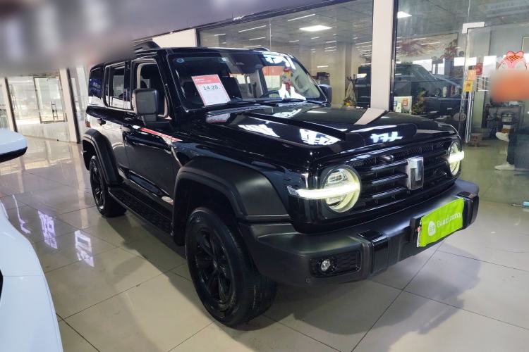 Used Tank 300 2023 Off-Road Edition 2.0T Challenger
