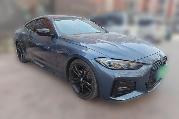 Used BMW 4 Series 2022 425i M Sport Night Edition Package
