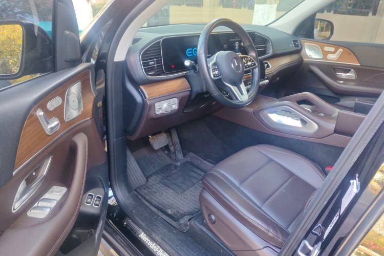 Used Mercedes-Benz GLE New Energy 2021 GLE 350 e 4MATIC
