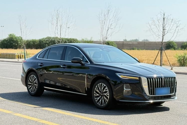 Used Hongqi H5 2024 2.0T Automatic Smart Connect Flagship Edition
