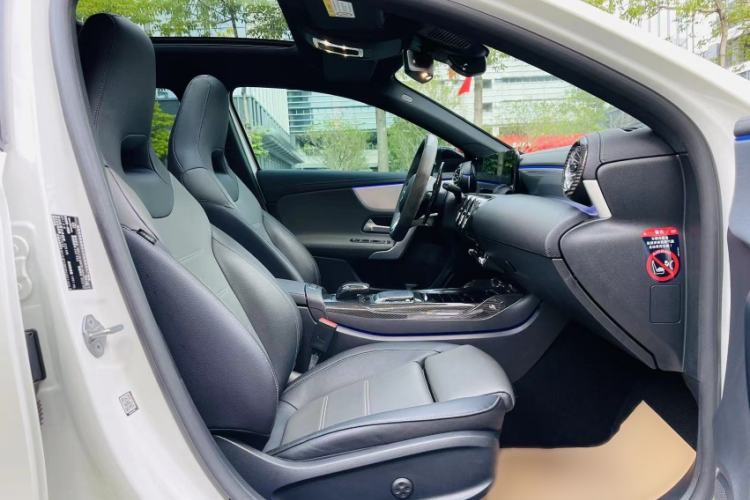 Used Mercedes-Benz A AMG 2022 AMG A 35 4MATIC