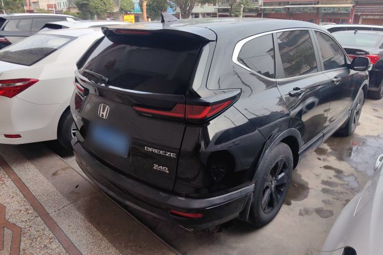 Used Honda Breeze 2020 240TURBO CVT 2WD Luxury Edition
