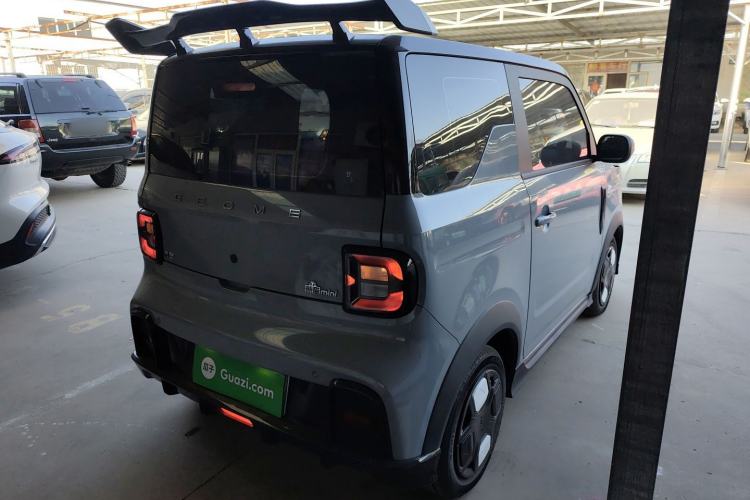 Used  Panda 2025 210km Panda Kart
