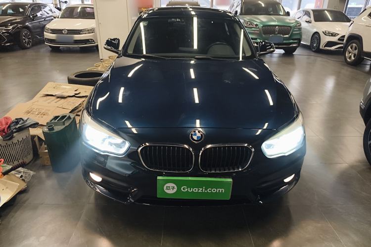 Used BMW 1 Series 2016 118i Leading Model
