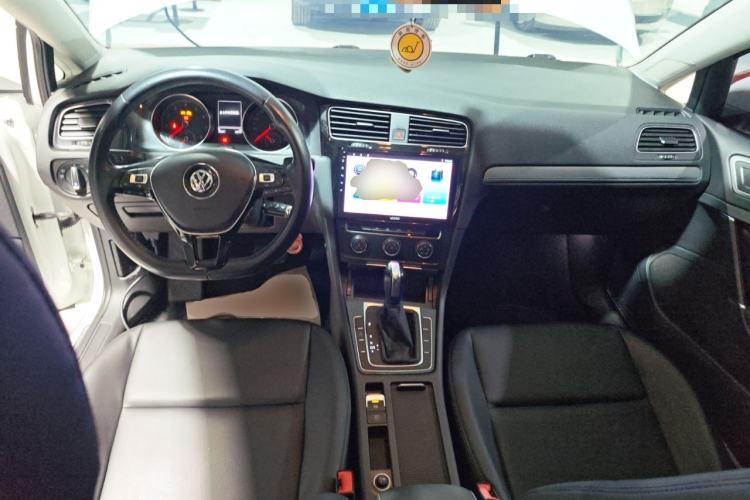 Used Volkswagen Golf 2019 200TSI DSG Comfort & Ambition Edition China VI Standard