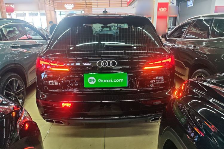 Used Audi Q5L 2024 40 TFSI Luxury Dynamic Edition