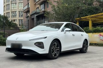 Used Roewe D7 2023 EV 510km Rear-Drive Flagship Edition