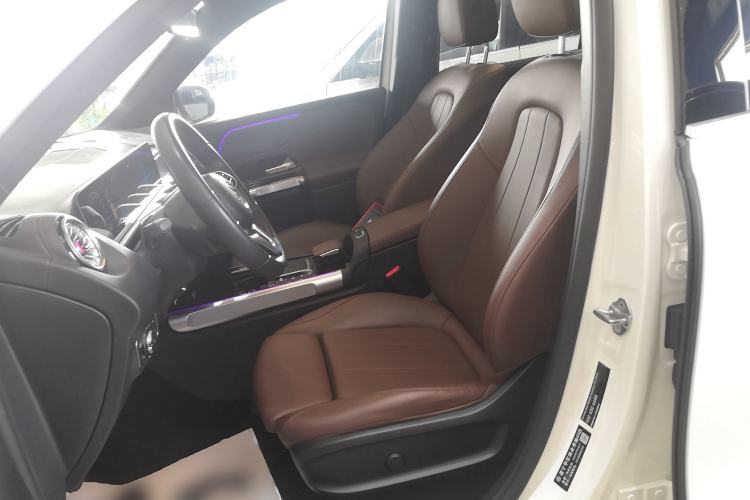 Used Mercedes-Benz GLB 2022 Updated GLB 200 Fashion Edition
