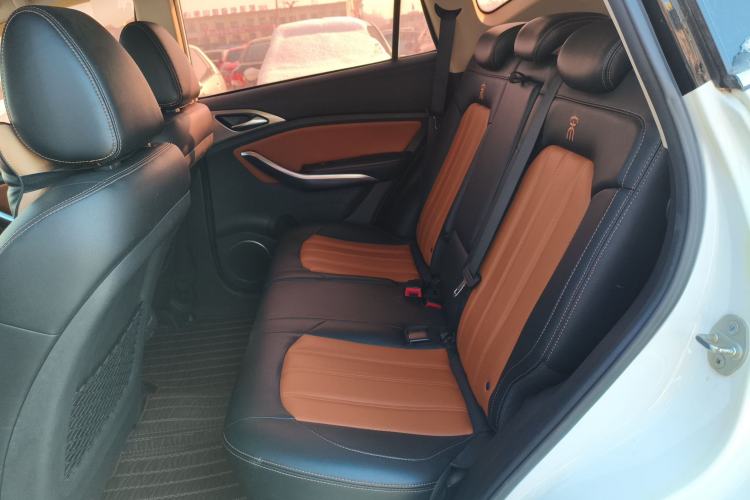 Used BYD Song 2016 2.0TID Automatic Prestige Edition