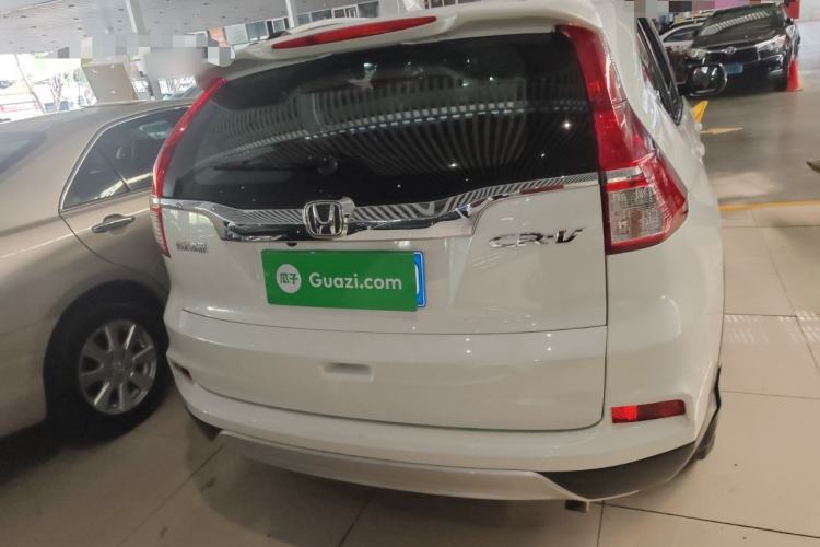 Used Honda CR-V 2016 2.0L two-wheel drive Urban Edition