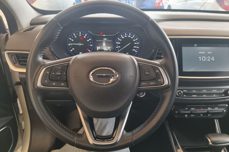 Used GAC Trumpchi GA4 2018 150N Automatic Luxury Edition
