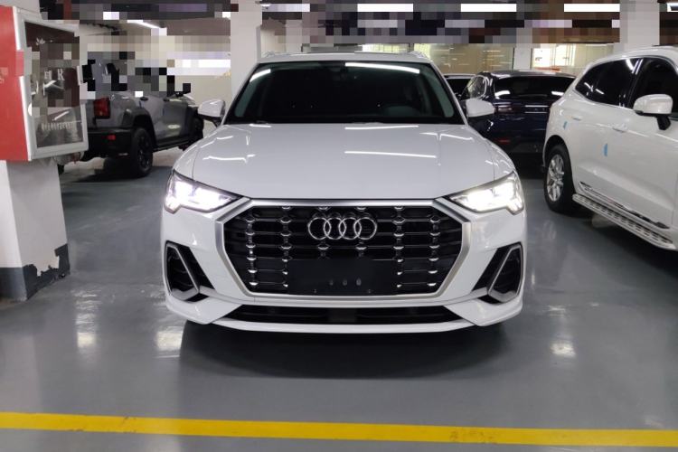 Used Audi Q3 2019 35 TFSI Advanced Dynamic Edition
